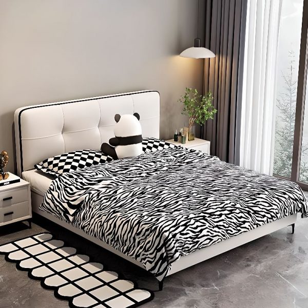 "Compact Single Bed"