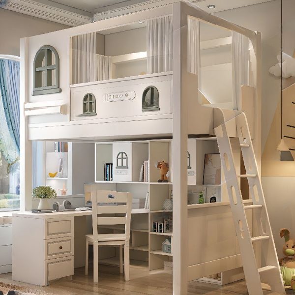 "Cozy Bedroom Dresser"
