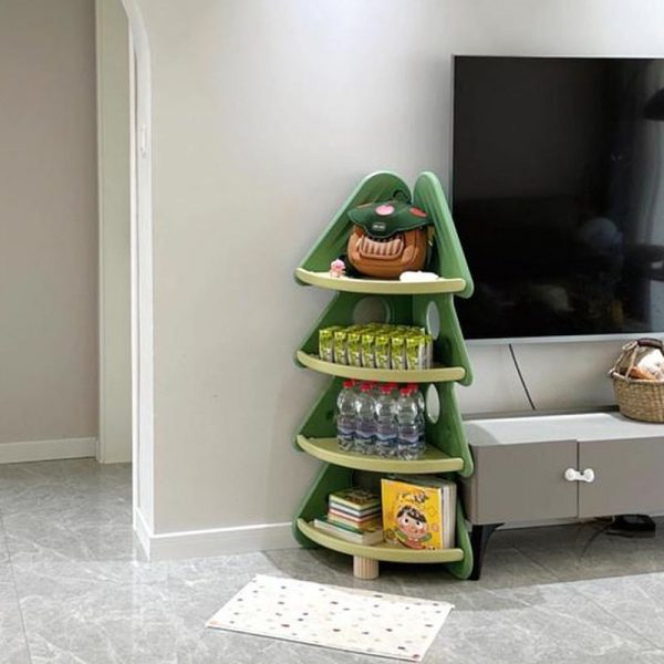 "Modern Wall Bookshelf"