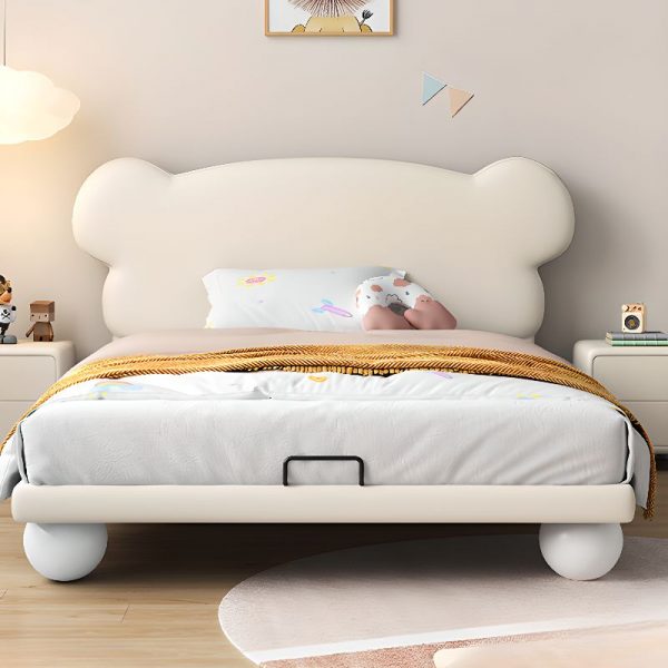 "Cozy 3-door Wardrobe"