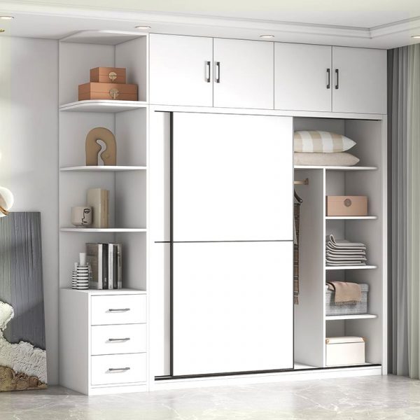 "Stylish Kitchen Cabinet"