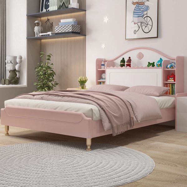 "Smart Double Bed"